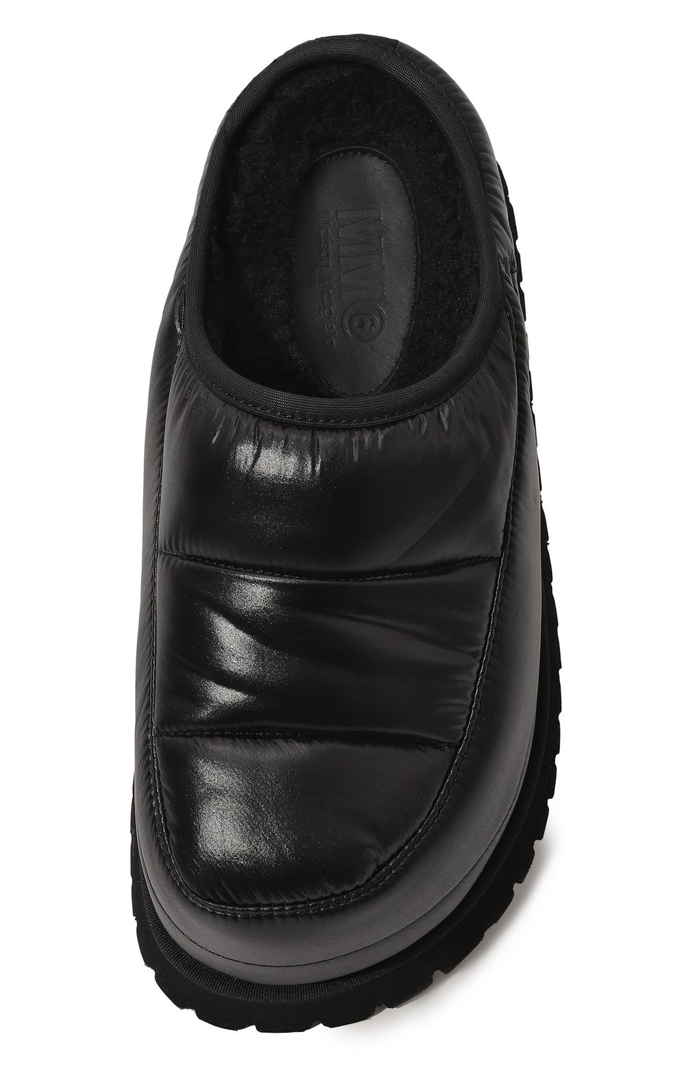 Сабо après ski MM6, арт. S59WX0065/P5775, фото 6