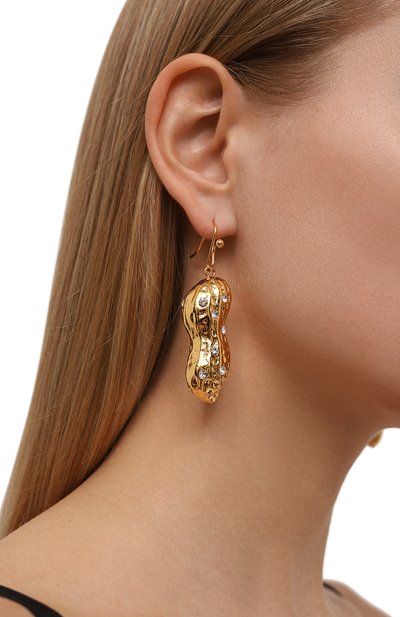 Серьги MARNI, арт. 0RMV0473A0 M2000/G0LD, фото 2