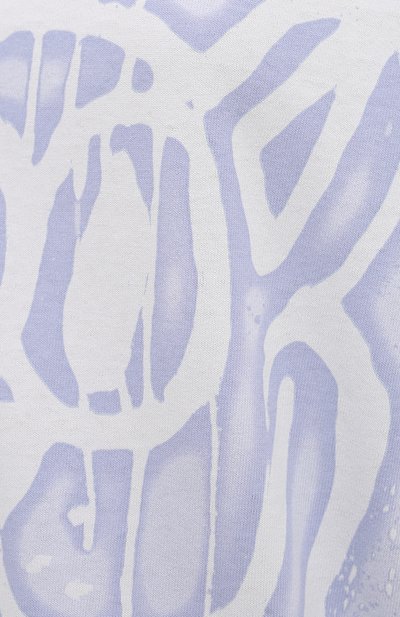 Хлопковая фут болка ACNE STUDIOS, арт. AL0207, фото 5