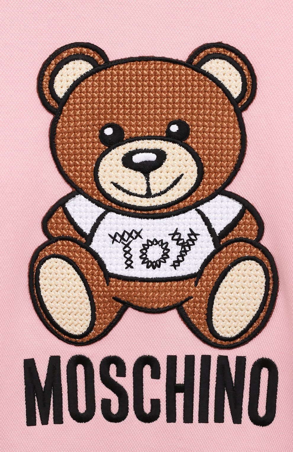 Комплект из свитшота и брюк MOSCHINO, арт. HUK020/LCA34/4A-8A, фото 6