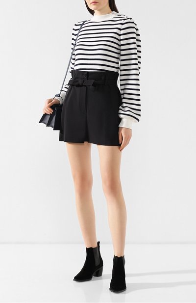 Пуловер из смеси шерсти и вискозы GANNI, арт. K1140, фото 2