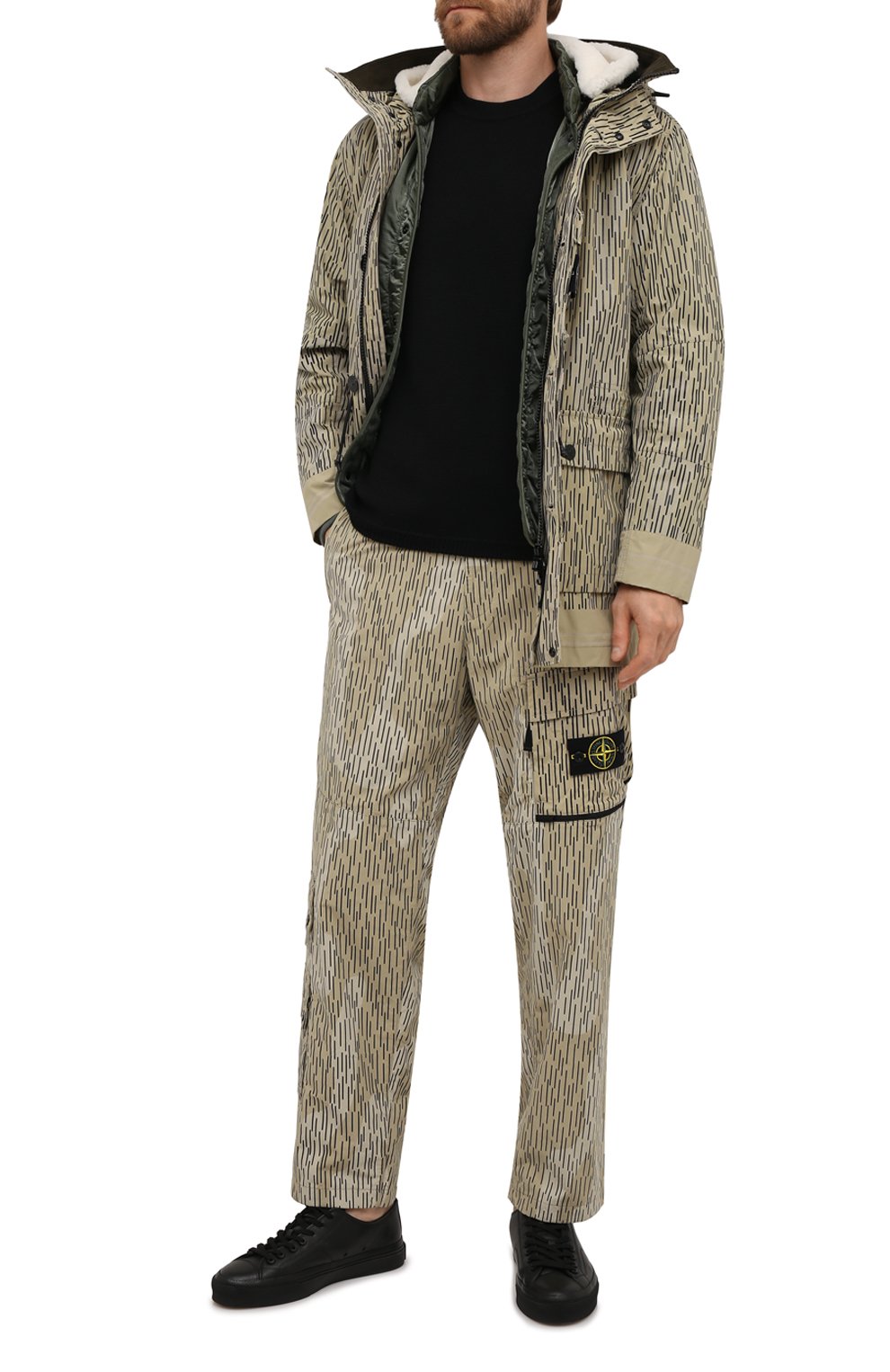 Брюки STONE ISLAND, арт. 7515306E2, фото 2