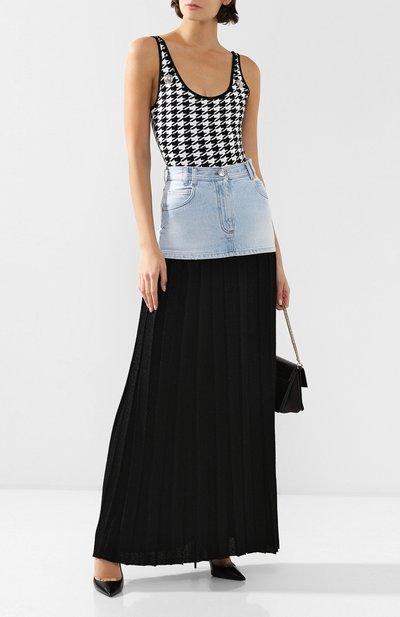 Юбка-макси BALMAIN, арт. SF04924/D106, фото 2