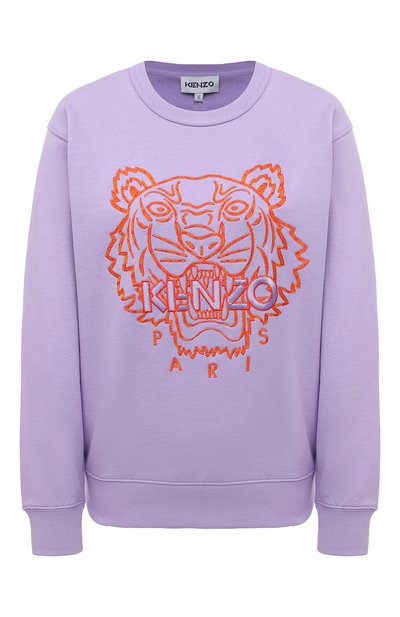 Хлопковый свитшот KENZO, арт. FC52SW8244XF, фото 1