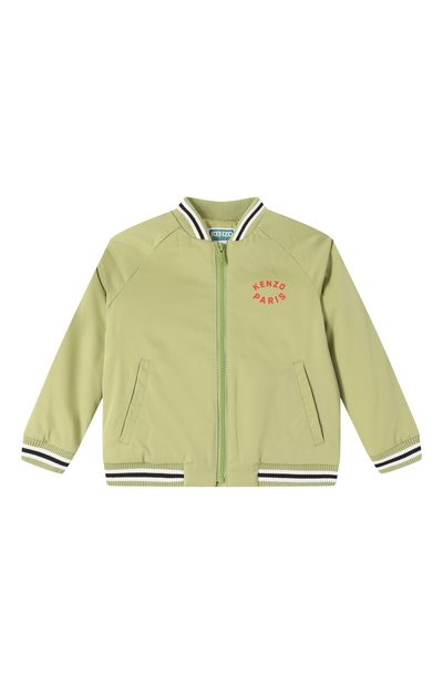 Утепленный бомбер KENZO, арт. K61171