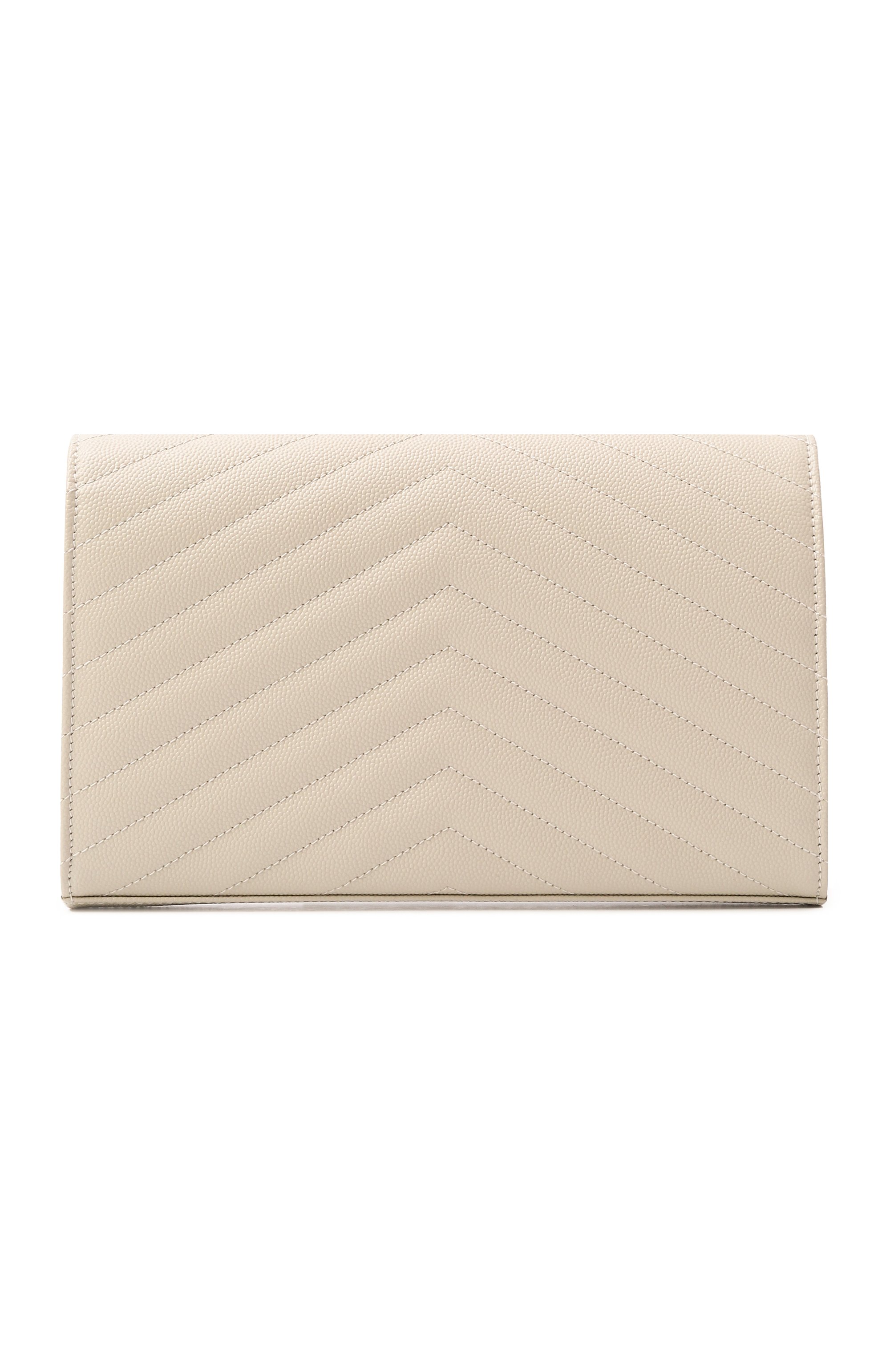 Сумка monogram envelope SAINT LAURENT, арт. 377828/B0W01, фото 6