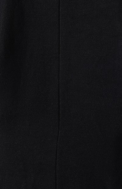 Топ из вискозы и льна JIL SANDER NAVY, арт. JNWM6055A/JM4315, фото 5