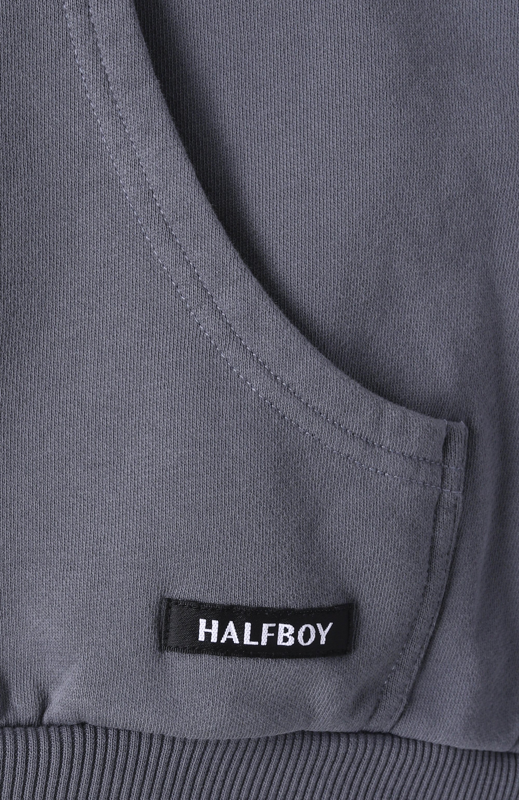 Хлопковая толстовка HALFBOY, арт. HS251WF001, фото 6