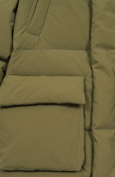 Пуховая парка IL GUFO, арт. A25GGP0001N0108/5-8, фото 3