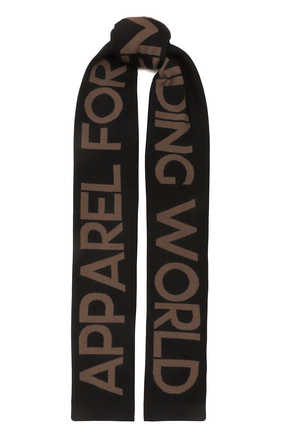 Шерстяной шарф PREMIATA, арт. PW23_90KT, фото 1