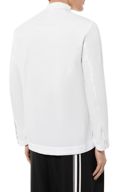 Хлопковая рубашка TRANSIT, арт. CFUTRYT291, фото 4