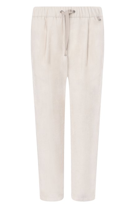 Женские вельветовые брюки из вискозы HERNO, арт. PT00049DR/12728