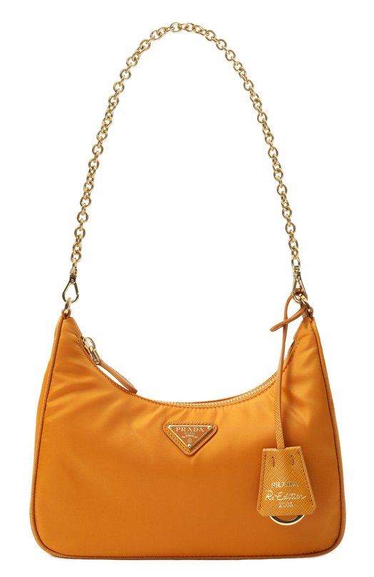 Сумка Re-Edition 2005 Prada 1BH204/R064 Оранжевый 1BH204/R064