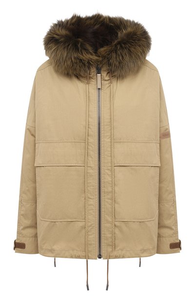 Женская куртка YS ARMY PARIS, арт. 21WFV04864A04X