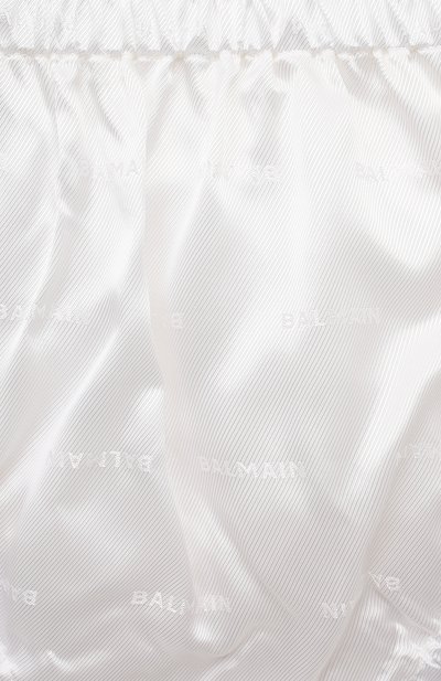 Платье BALMAIN кремового цвета по цене 49700 руб., арт. BU1132, фото 4 Платье BALMAIN, арт. BU1132, фото 4