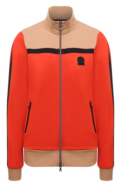 Женский хлопковая толстовка BOGNER, арт. 86126678