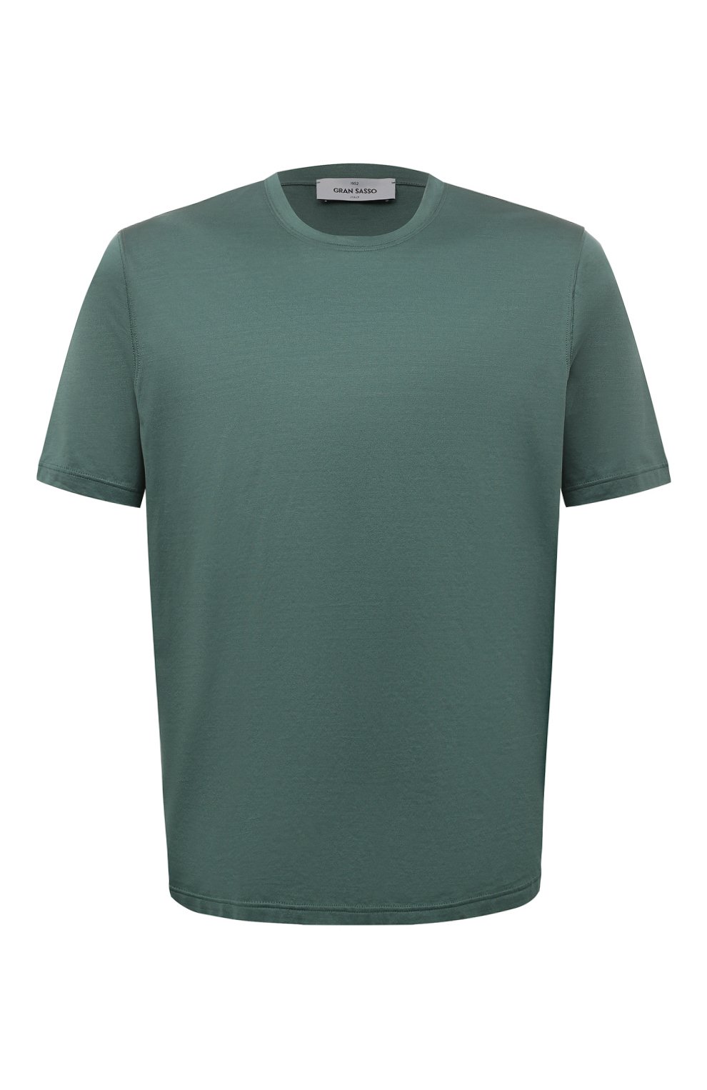 Хлопковая футболка GRAN SASSO, арт. 60133/74002, фото 1