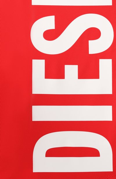 Слитный купальник DIESEL красного цвета по цене 8995 руб., арт. J02716/KYAG8, фото 3 Слитный купальник DIESEL, арт. J02716/KYAG8, фото 3