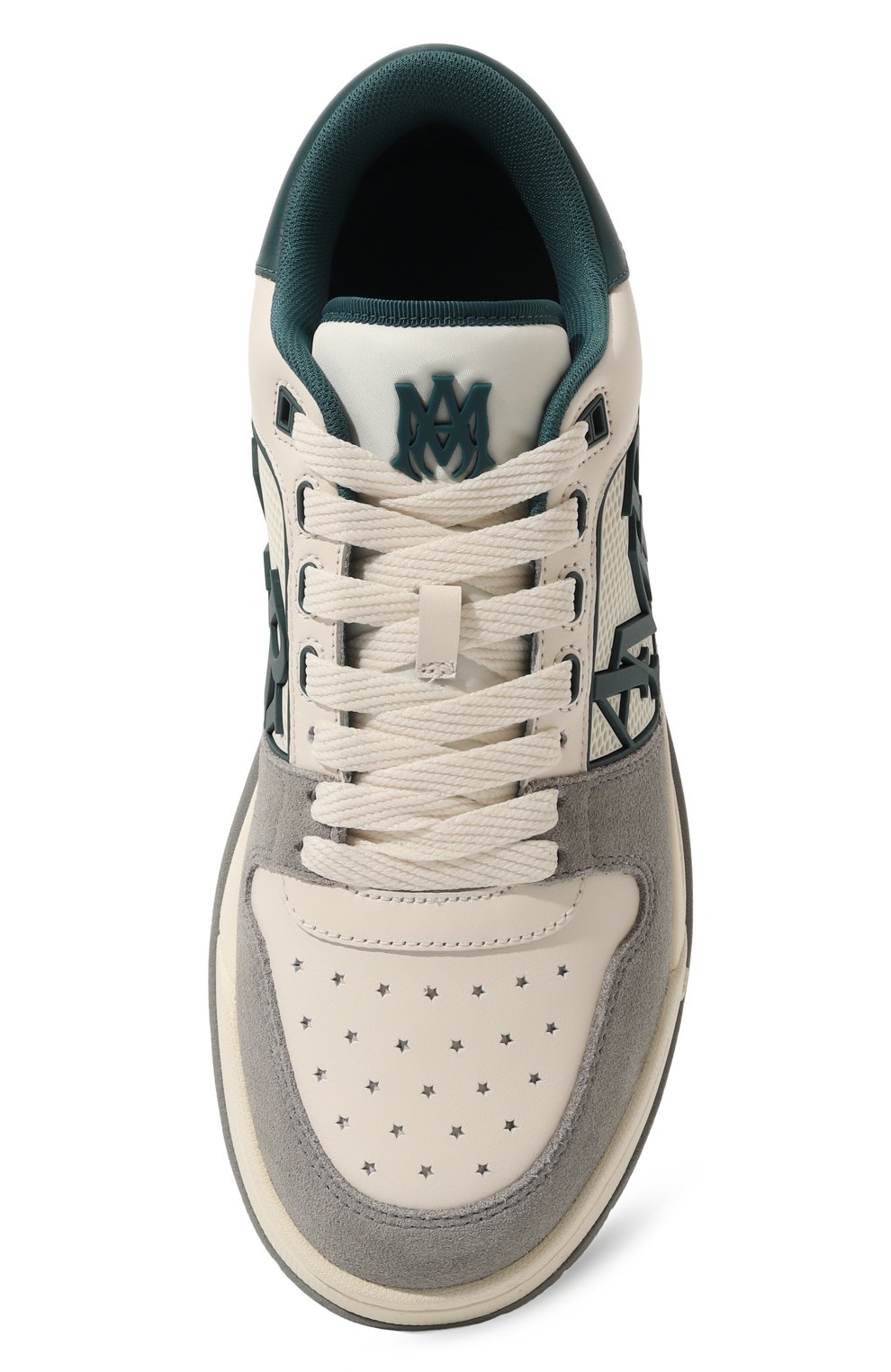 Кожаные кеды classic AMIRI, арт. AMF0SR1067, фото 6