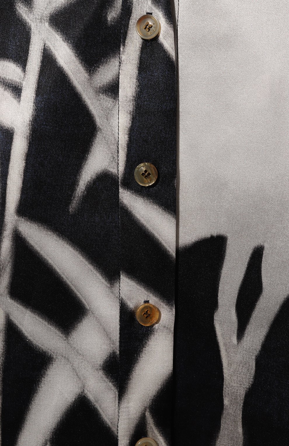 Шелковая блузка KITON, арт. D55410K0978C, фото 5