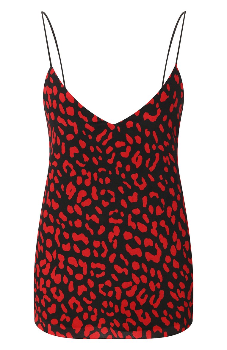 Шелковый топ ALICE + OLIVIA, арт. CC912P76014, фото 1
