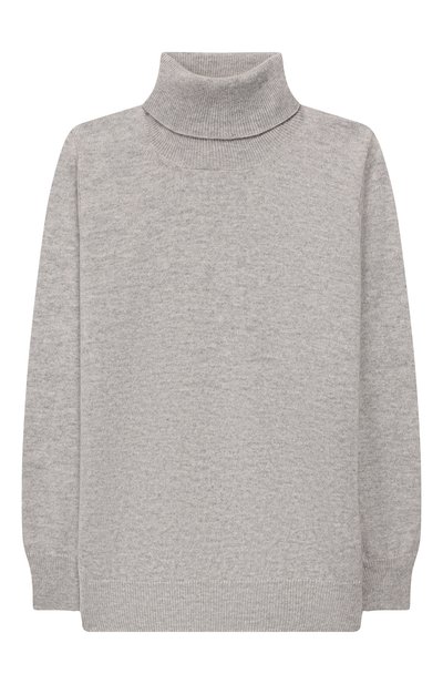 Кашемировая водолазка KUXO, арт. V809ST-400U/8A-12A, фото 1