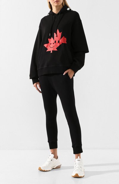 Хлопковые джоггеры DSQUARED2, арт. S72KA0958/S25042, фото 2