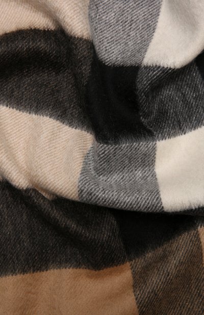 Кашемировый шарф BURBERRY, арт. 8045335, фото 3