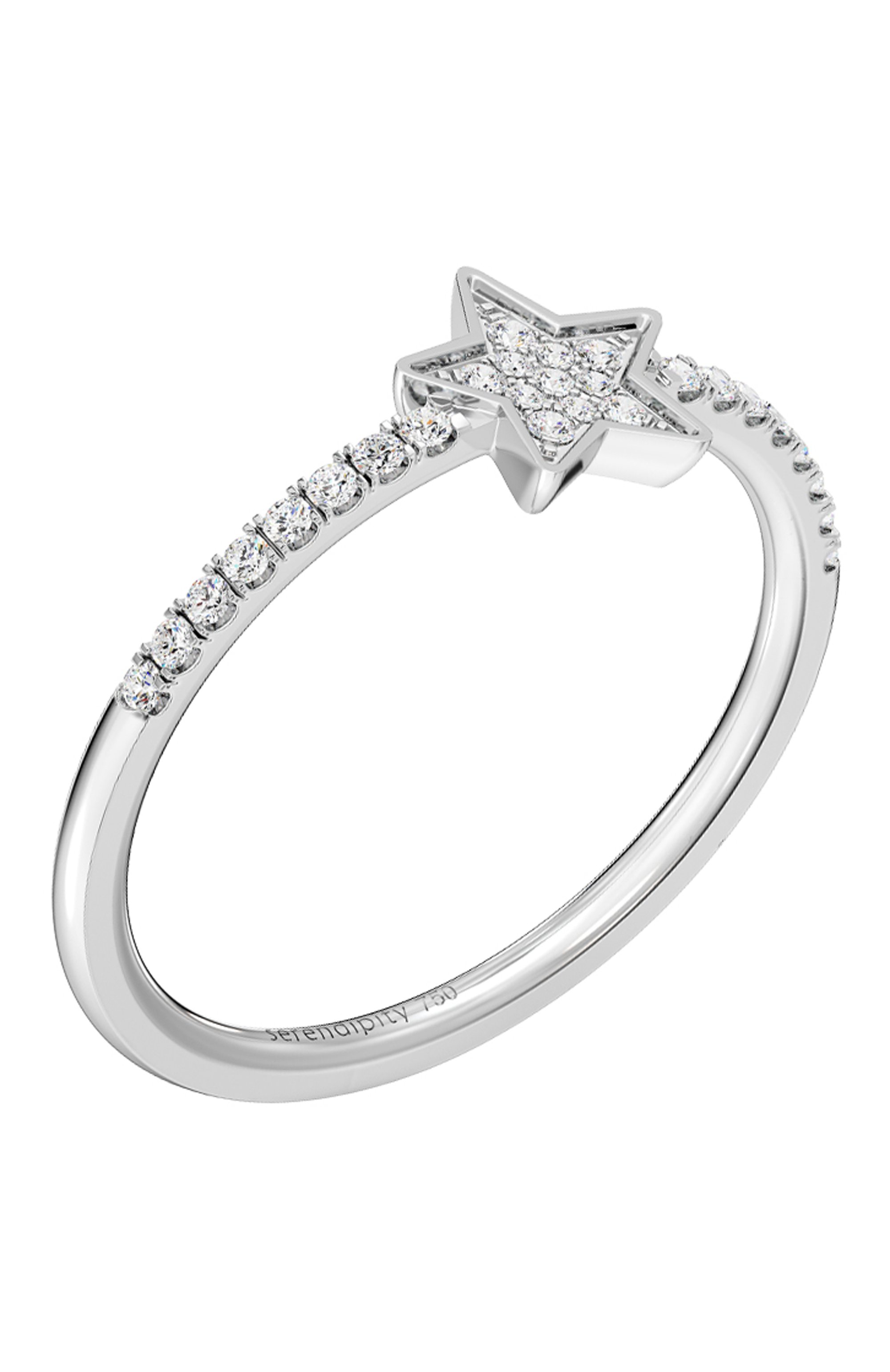 Кольцо SERENDIPITY, арт. EJR0026W, фото 1
