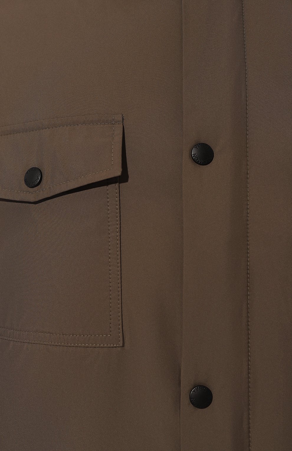 Куртка-рубашка YVES SALOMON, арт. 24EHV01177B13W, фото 5