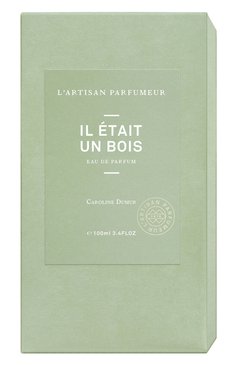 Парфюмерная вода il était un bois (100ml) L'ARTISAN PARFUMEUR бесцветного цвета, арт. 3660463018133 | Фото 2 (Региональные ограничения белый список (Axapta Mercury): Не проставлено; Тип аромата: Древесный; Нос: Не проставлено; Тип продукта - парфюмерия: Парфюмерная вода; Ограничения доставки: flammable)