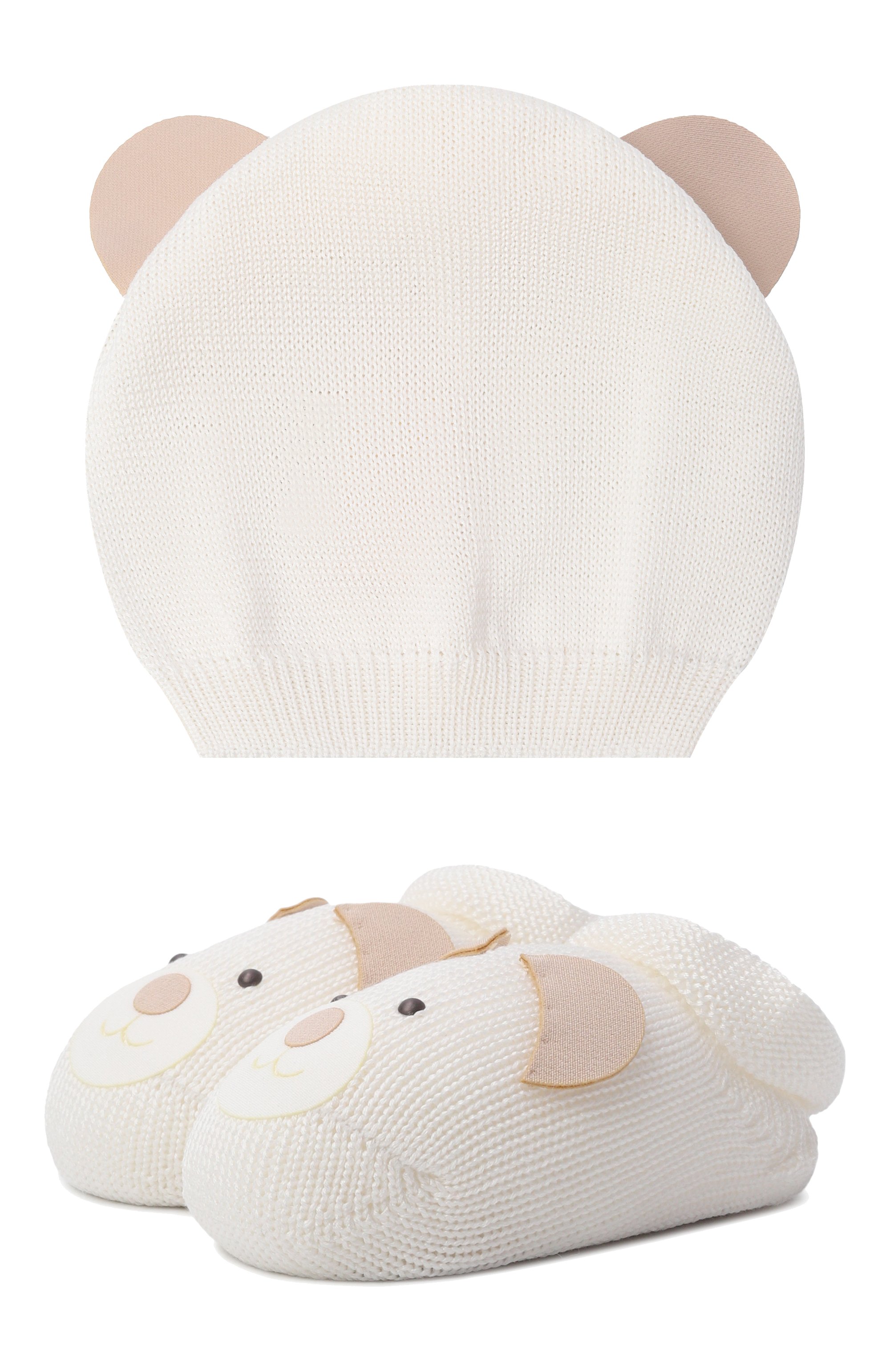 Комплект из пинеток и шапки STORY LORIS, арт. 30208, фото 1