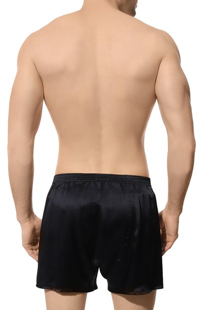 Шелковые боксеры DEREK ROSE, арт. 6030-BAIL001, фото 3
