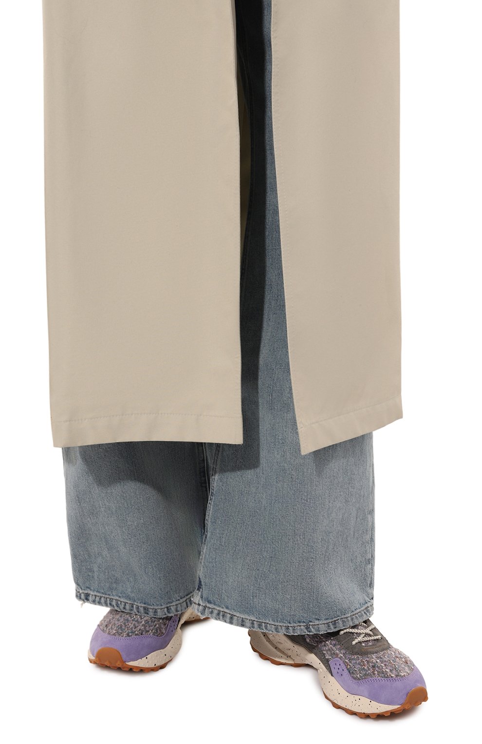 Комбинированные кроссовки kotetsu FLOWER MOUNTAIN, арт. 001 2017822/12, фото 3