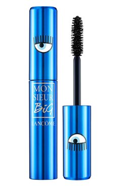 Тушь для ресниц monsieur big lancome x chiara ferragni LANCOME бесцветного цвета, арт. 3614273228206 | Фото 1 (Региональные ограничения белый список (Axapta Mercury): Не проставлено; Нос: Не проставлено)