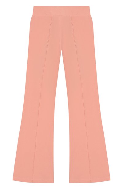 Хлопковые брюки DOLCE & GABBANA, арт. L5JPI4/G7PWJ, фото 2