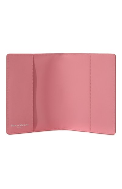 Кожаная обложка для паспорта MAISON MARGIELA, арт. SA2VL0006/P4745, фото 3