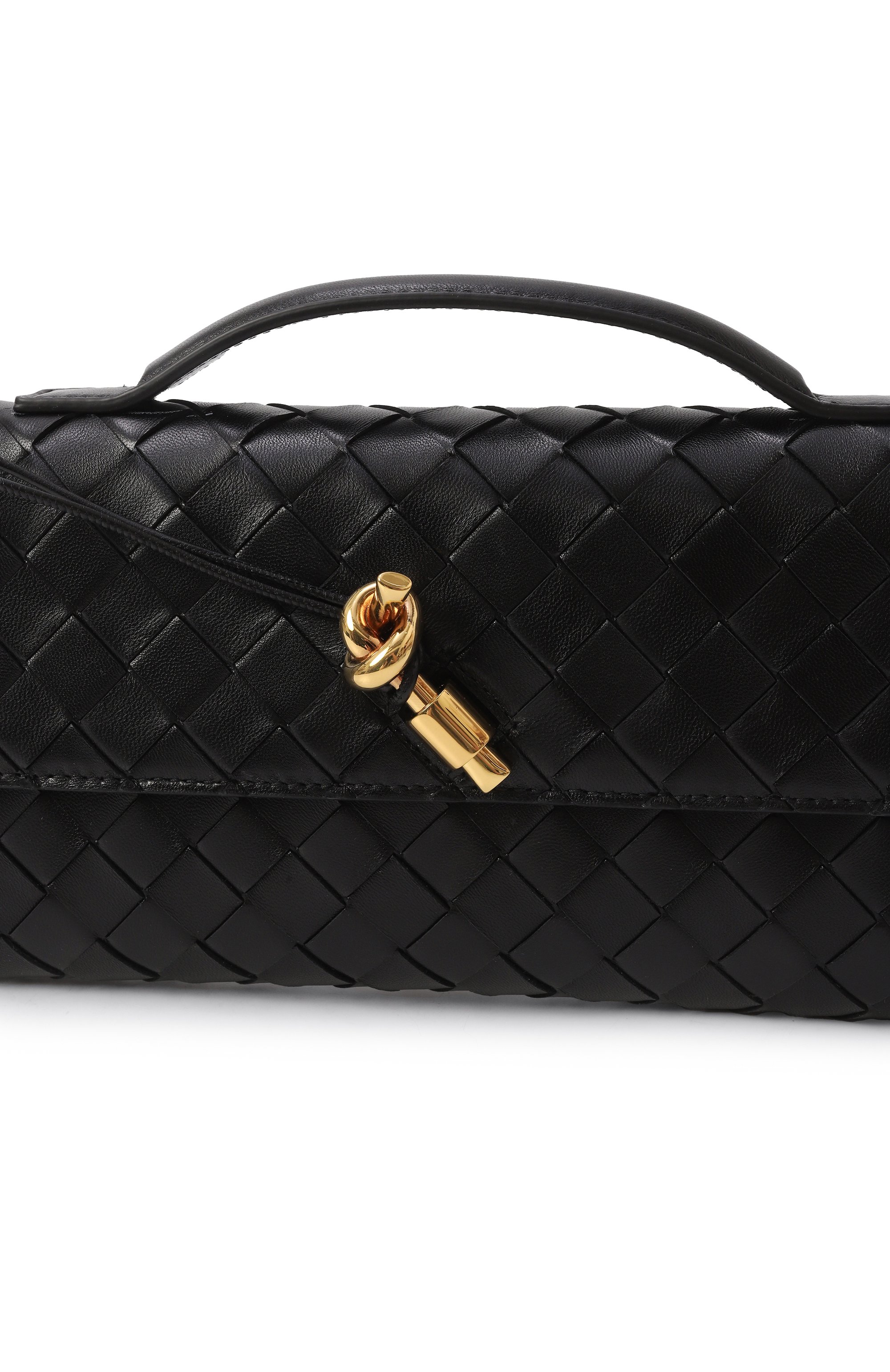 Клатч andiamo BOTTEGA VENETA, арт. 741511 VCPP3, фото 3