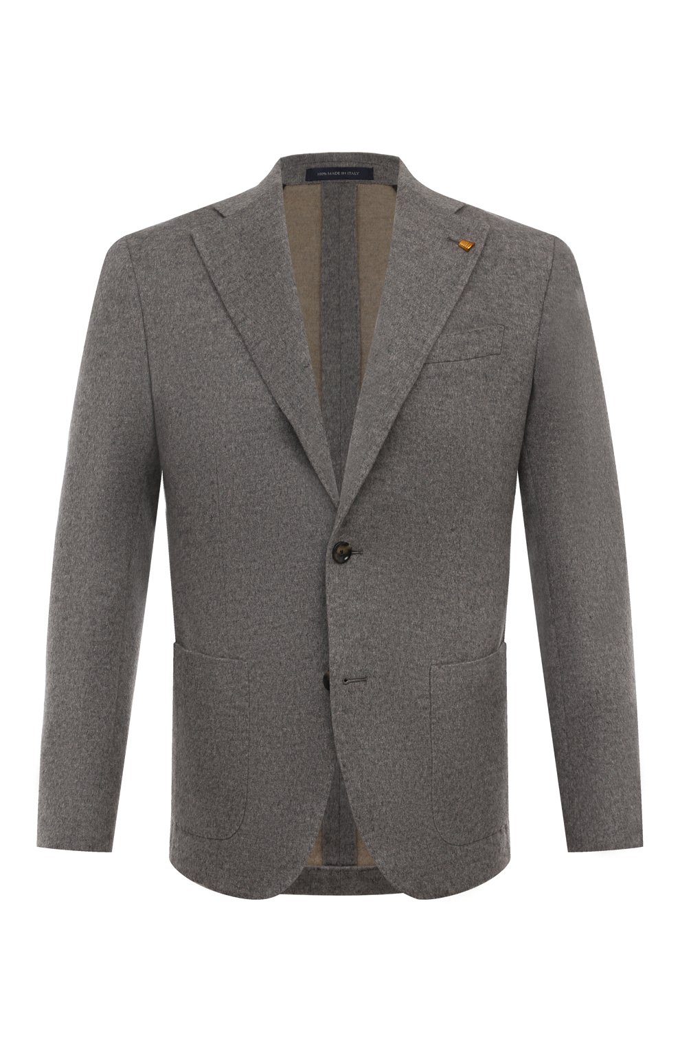 Пиджак из кашемира и шелка SARTORIA LATORRE, арт. EF74/UG0729, фото 1