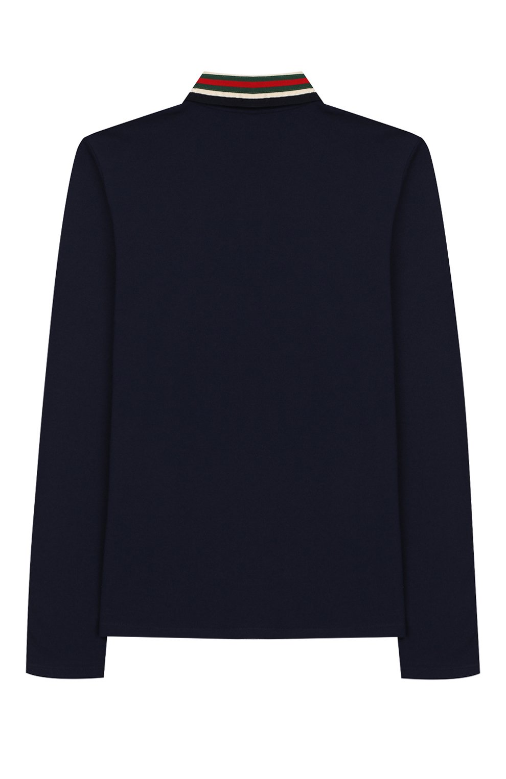 Хлопковое поло GUCCI, арт. 573851/XJBEP, фото 2