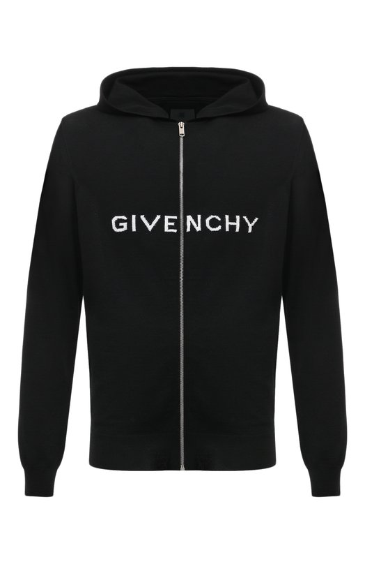 фото Шерстяная толстовка givenchy