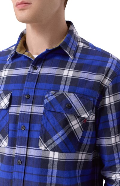 Хлопковая рубашка REPLAY, арт. M4147A.000.52832, фото 5