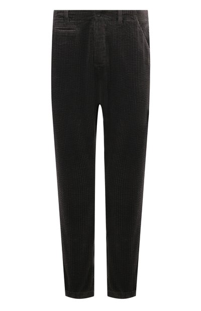 Мужские вельветовые брюки HANNES ROETHER, арт. BAR21BE.764/110615