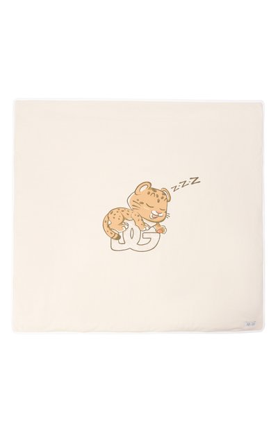 Хлопковое одеяло DOLCE & GABBANA, арт. LNJA88/G7PNL, фото 3