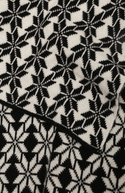 Кашемировый шарф SASHAVERSE, арт. SC012/NY/WS/Star, фото 3