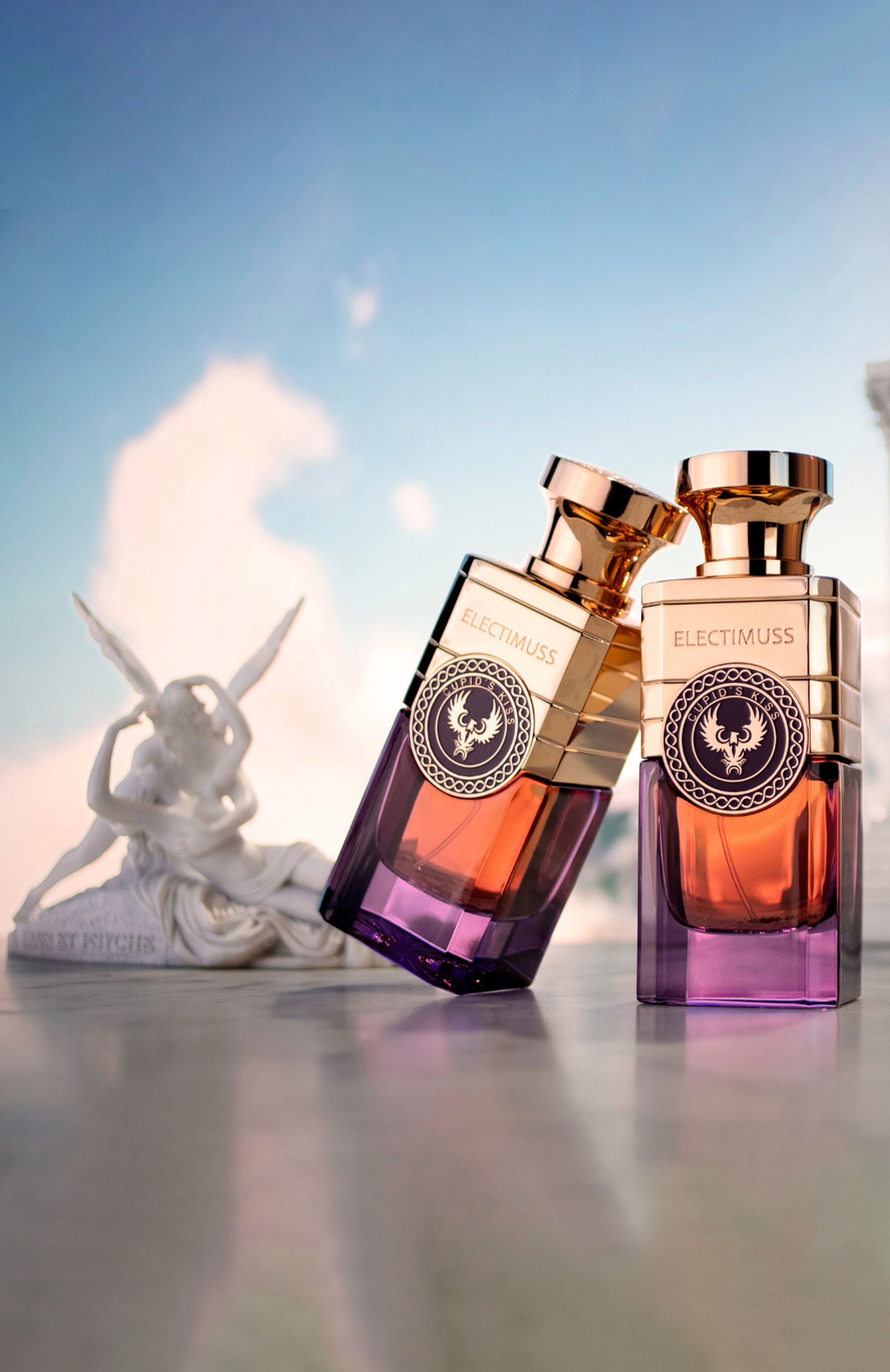 Духи cupid`s kiss (100ml) ELECTIMUSS LONDON, арт. 5060485383499, фото 3