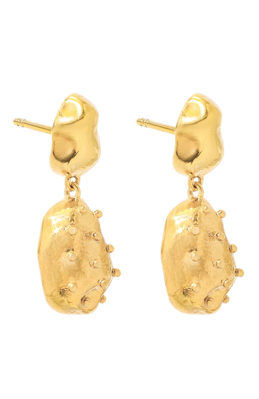 Серьги ulla COPINE JEWELRY, арт. ULLAGOLD, фото 3