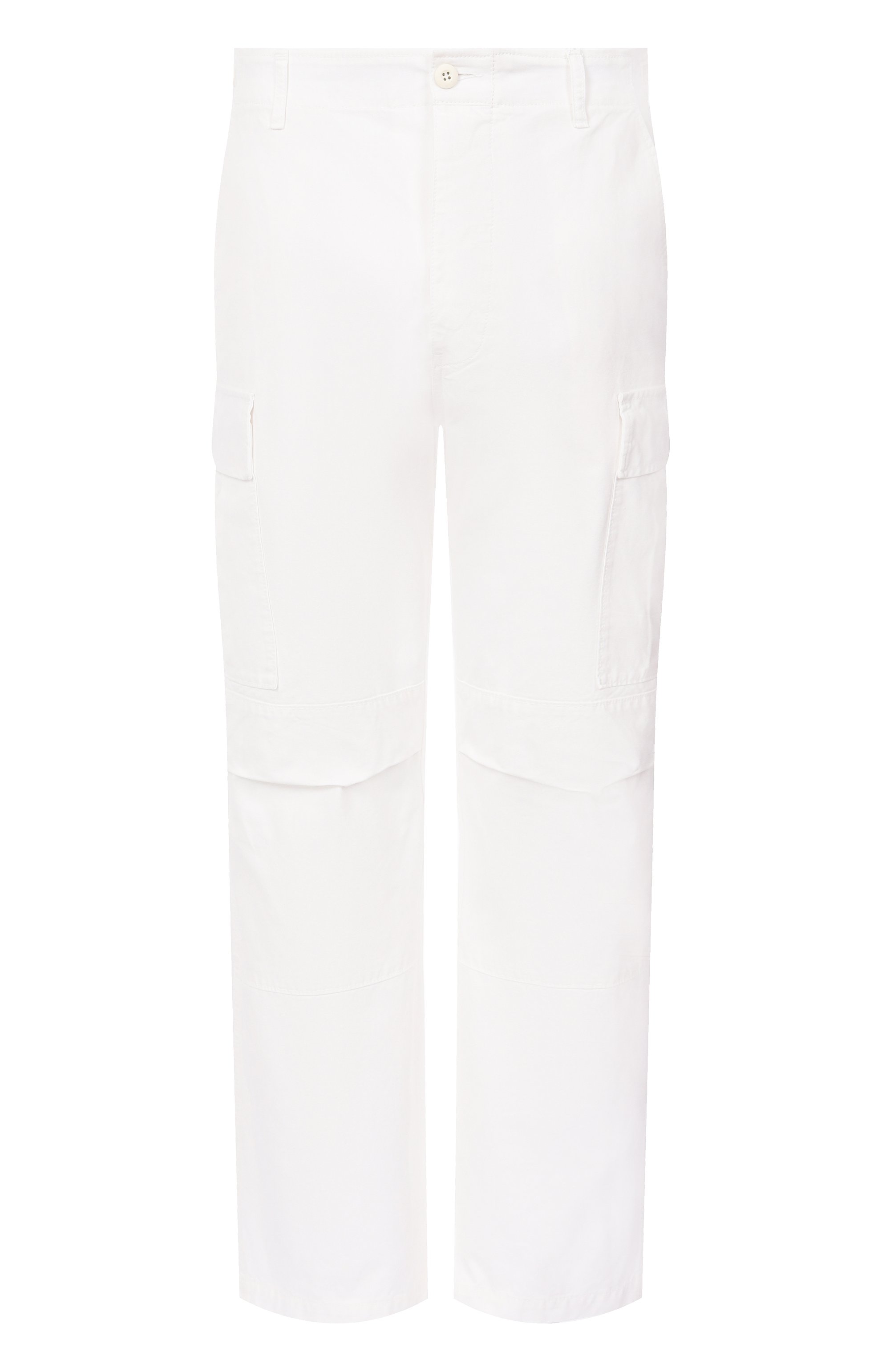 Хлопковые брюки-карго MM6, арт. SH2KA0032/S78548, фото 1