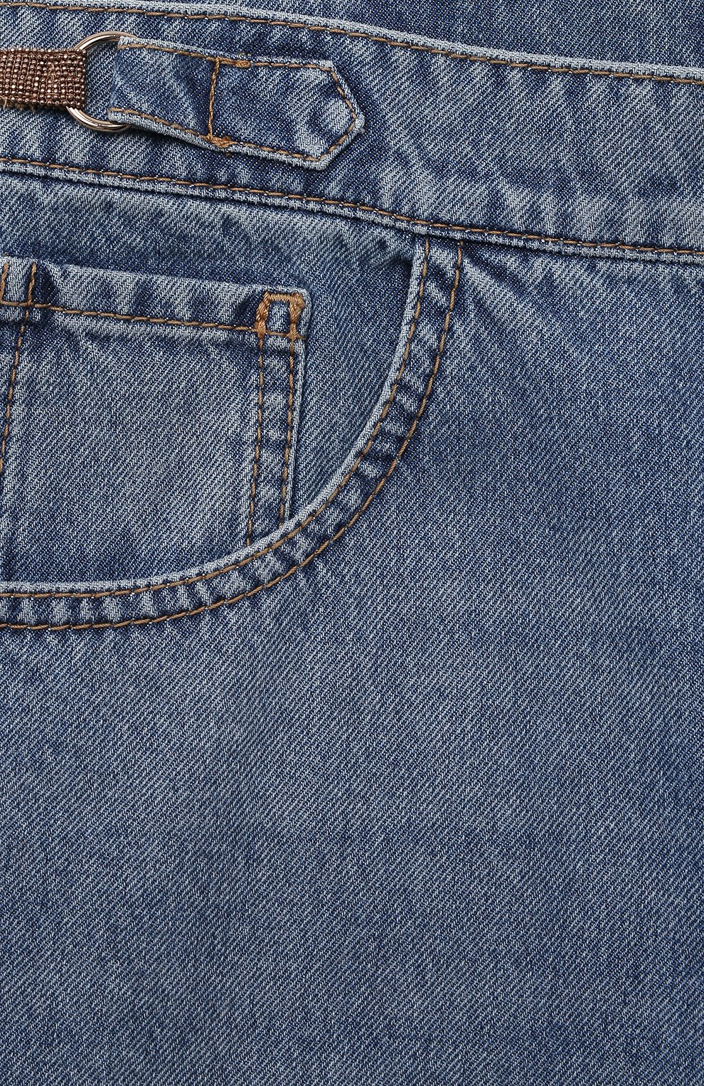 Джинсы BRUNELLO CUCINELLI, арт. BH188P606C, фото 3