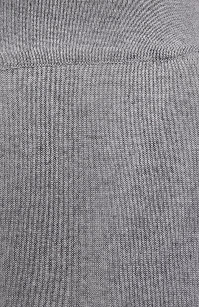 Брюки из хлопка и кашемира FREEAGE, арт. LW22.PT606.1002.901, фото 5